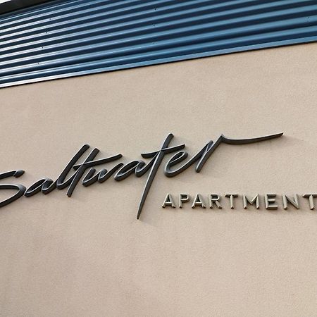 Saltwater Apartments Eden Exteriör bild